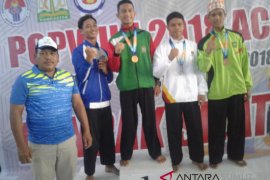 Sumut tambah emas silat Popwil