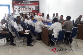 Forum LLAJ Maluku gelar rapat perbaikan jalan