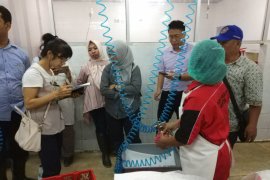 BK Denpasar jaga kualitas buah naga ekspor ke Tiongkok