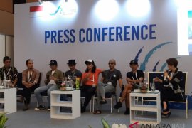 Musisi Indonesia gelar konser galang kepedulian laut