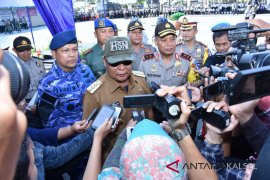 Kapolda ingin korban laka lantas terus menurun