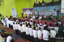 Pengurus DPD Gebu Minang Pasaman-Pasbar dikukuhkan