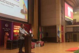 Ini pesan Anwar Ibrahim kepada mahasiswa di Padang