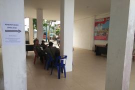 Pelamar CPNS di Gunungsitoli masih sepi