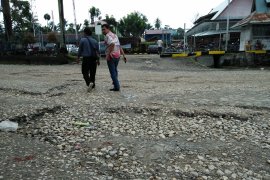 Perbaikan fasilitas Pelabuhan Gunungsitoli dilakukan tahun  2019