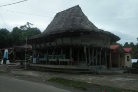 Pemkot Gunungsitoli renovasi rumah adat secara bertahap