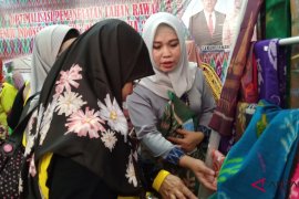 One hour, Pagatan woven cloth sold 20 pieces