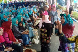 2,053 pregnant women in South Kalimantan win MURI