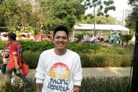 Generasi muda harus menonjolkan kreatifitas positif dan cinta Indonesia