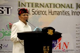 Koster "IJCST" hasilkan konsep pembangunan berkesinambungan