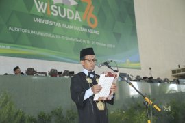 Rektor Unissula minta lulusannya ciptakan peluang kerja