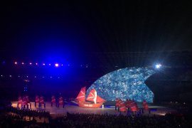 Tahun 2018 dikenang karena Asian Games