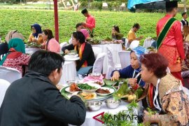 Padang Panjang kenalkan slogan "Pintu Gerbang Minangkabau" melalui Minangkabau Travel Mart