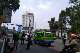 Mahasiswa Polbangtan Bogor galang donasi untuk Palu