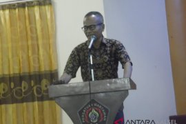 Atal Depari safari jurnalistik di PWI Kalsel