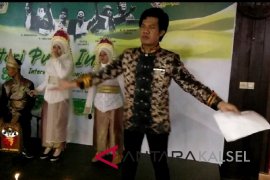 "Save Meratus" digauangkan di hadapan Sastrawan Internasional