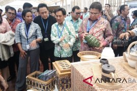Bekraf: pertemuan IMF-WB angkat UMKM (video)