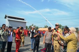 Bupati : Tinggalkan kebiasan buruk membakar lahan