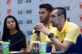 Pelatih Siliwangi beberkan alasan rekrut Andy "Batam"