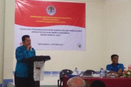 PDIP desak DPRD Biak Numfor sahkan raperda pengelolaan sampah