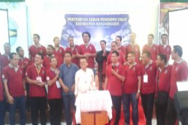 Keuskupan Banjarmasin gelar pertemuan akbar