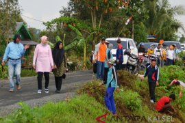 39 villages in Barito Kuala still underdeveloped
