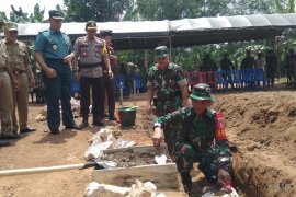 TMMD ke-103 di HST, bangun jalan sepanjang 2,1 Km