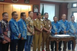 Pengusaha muda Tapin bangun pabrik CPO