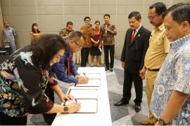 BPJS Kesehatan kerja sama Kejari Aru dan MBD