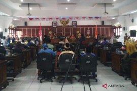 Hari jadi Pemkab Labuhanbatu minim kehadiran dewan