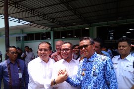 Menaker : peningkatan keterampilan kerja hadapi kebutuhan pasar