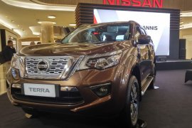 Nissan Bidik Pasar Surabaya untuk Produk Terra