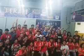 Bara Baja Sumut gelar penggalangan dana di Mulia Cafe