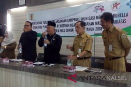 HST announces filariasis mass prevention