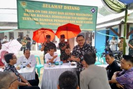 Wantannas fasilitasi warga Cinangka membuat mie sagu