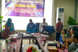 Penetapan UMP Papua Barat 2020 tunggu petunjuk gubernur