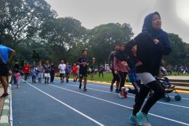 Di tiap kecamatan Kota Bogor akan dibangun fasilitas olahraga