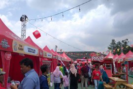 Mau batagor gratis? Datang yuk ke "Pucuk Coolinary Festival"