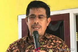 Halsel benahi infrastruktur jalan ibu kota