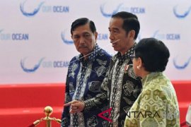 Jokowi dorong "OOC" jadi penggerak revolusi mental