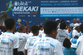 Kemeriahan Mekaki Marathon 2018