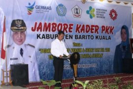 PKK gelar jambore kader se-Batola
