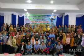 Program inovasi desa percepat penanggulangan kemiskinan di HST