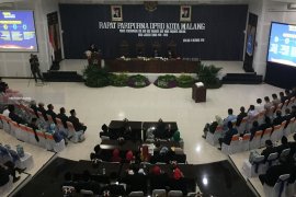 Sutiaji-Sofyan Edi Paparkan Visi-Misi Untuk Kota Malang