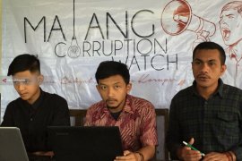 MCW Dorong KPK Segera Tetapkan Tersangka