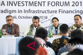 Foto IMF-WBG : Indonesia Investment Forum