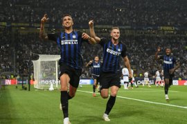 Inter Milan hancurkan Genoa 5-0