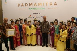 JOB Pertamina-Medco E&amp;P Tomori raih Padmamitra Awards