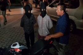 Berupaya kabur, kawanan jambret terpaksa ditembak petugas