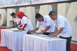 Pemkab Sinjai MoU dengan PT Asuransi Jasindo